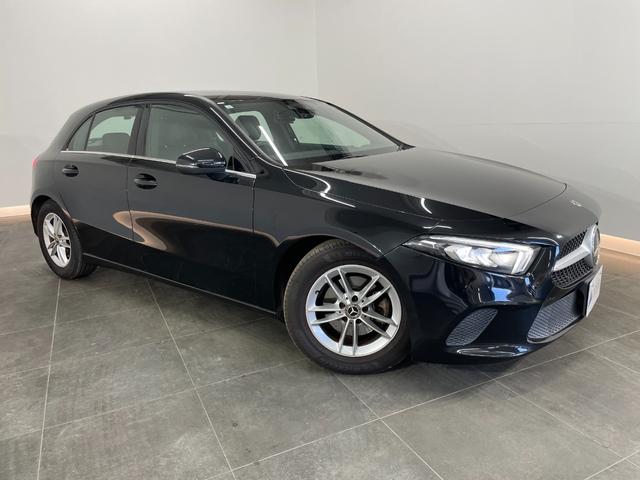 Aクラス A180 1オーナー レーダーP 純正ナビ 地デジ Bカメラ ハーフレザー パドルシフト LED DSRC Bluetooth ドラレコ 禁煙車 16AW(22枚目)