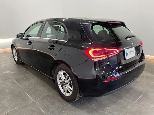 Aクラス A180 1オーナー レーダーP 純正ナビ 地デジ Bカメラ ハーフレザー パドルシフト LED DSRC Bluetooth ドラレコ 禁煙車 16AW(23枚目)