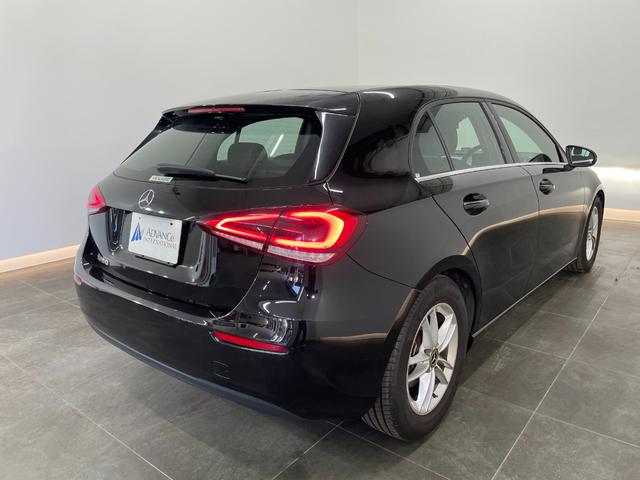 Aクラス A180 1オーナー レーダーP 純正ナビ 地デジ Bカメラ ハーフレザー パドルシフト LED DSRC Bluetooth ドラレコ 禁煙車 16AW(24枚目)