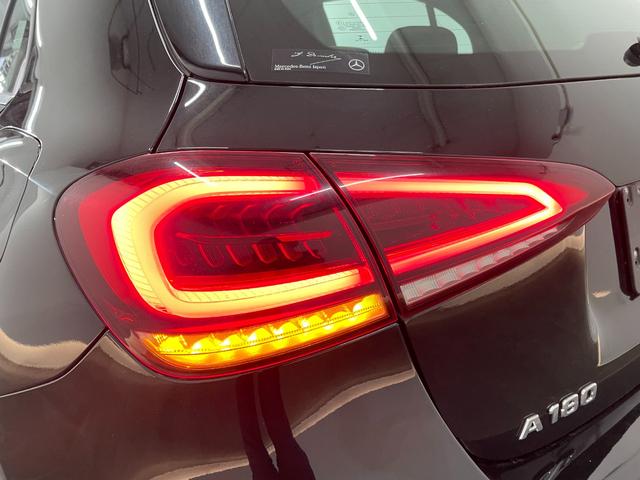 Aクラス A180 1オーナー レーダーP 純正ナビ 地デジ Bカメラ ハーフレザー パドルシフト LED DSRC Bluetooth ドラレコ 禁煙車 16AW(37枚目)