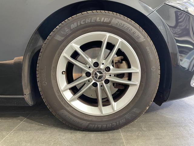 Aクラス A180 1オーナー レーダーP 純正ナビ 地デジ Bカメラ ハーフレザー パドルシフト LED DSRC Bluetooth ドラレコ 禁煙車 16AW(45枚目)