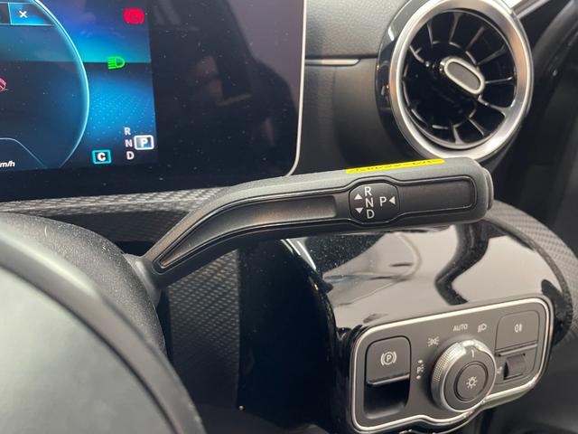 Aクラス A180 1オーナー レーダーP 純正ナビ 地デジ Bカメラ ハーフレザー パドルシフト LED DSRC Bluetooth ドラレコ 禁煙車 16AW(59枚目)