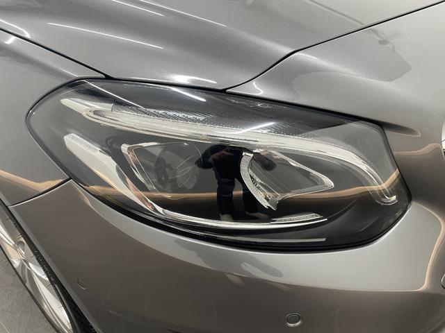 Ｂクラス Ｂ１８０　ファイナルモデル　ベーシックＰプラス　レーダーＰ　純正ナビ　地デジ　Ｂカメラ　ハーフレザー　シートヒーター　ＬＥＤ　ＤＳＲＣ　Ｂｌｕｅｔｏｏｔｈ　ＰＴＳ　ドラレコ　キーレスＧＯ　禁煙車　１７ＡＷ（28枚目）