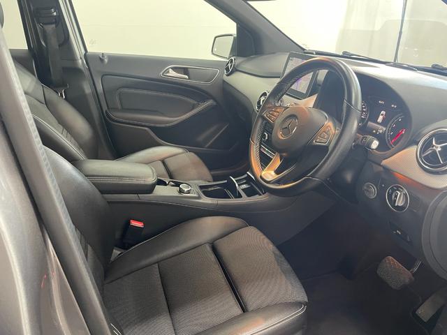 Ｂクラス Ｂ１８０　ファイナルモデル　ベーシックＰプラス　レーダーＰ　純正ナビ　地デジ　Ｂカメラ　ハーフレザー　シートヒーター　ＬＥＤ　ＤＳＲＣ　Ｂｌｕｅｔｏｏｔｈ　ＰＴＳ　ドラレコ　キーレスＧＯ　禁煙車　１７ＡＷ（48枚目）