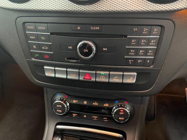 Ｂクラス Ｂ１８０　ファイナルモデル　ベーシックＰプラス　レーダーＰ　純正ナビ　地デジ　Ｂカメラ　ハーフレザー　シートヒーター　ＬＥＤ　ＤＳＲＣ　Ｂｌｕｅｔｏｏｔｈ　ＰＴＳ　ドラレコ　キーレスＧＯ　禁煙車　１７ＡＷ（55枚目）