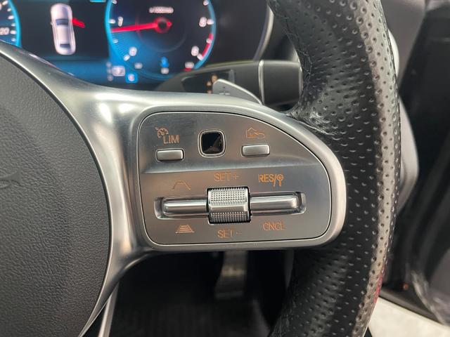 Ｃクラス Ｃ２２０ｄローレウスエディションスポーツプラスパック　レザーＥＸ　レーダーＰ　純正ナビ　地デジ　３６０カメラ　赤レザー　シートＨ・Ｃ　ＬＥＤ　ＤＳＲＣ　Ｂｌｕｅｔｏｏｔｈ　ＨＵＤ　ブルメスター　ＰＴＳ　電動リアゲート　キーレスＧＯ　禁煙車　１８ＡＷ（18枚目）