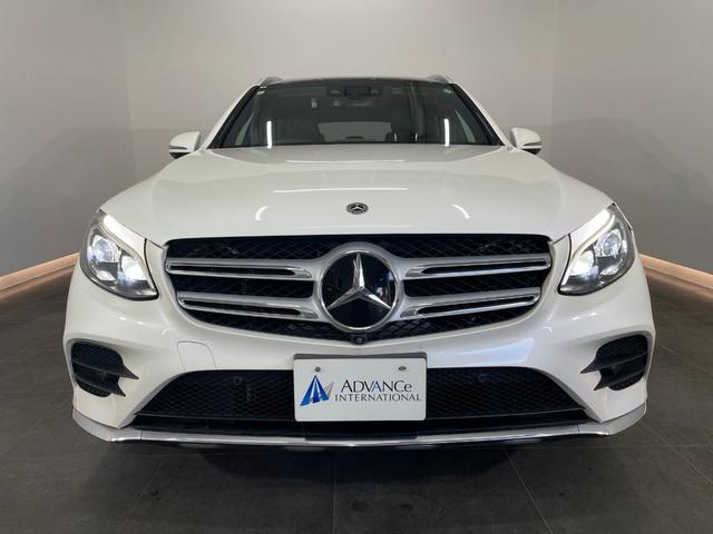 ＧＬＣ ＧＬＣ２２０ｄ　４マチックスポーツ（本革仕様）　レザーＥＸ　レーダーＰ　パノラマルーフ　純正ナビ　地デジ　３６０カメラ　レザーシート　シートヒーター　パワーシート　ＬＥＤ　ＤＳＲＣ　Ｂｌｕｅｔｏｏｔｈ　ＨＵＤ　ブルメスター　ドラレコ　電動リアゲート（6枚目）