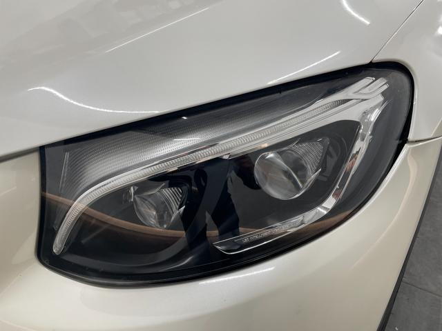 ＧＬＣ ＧＬＣ２２０ｄ　４マチックスポーツ（本革仕様）　レザーＥＸ　レーダーＰ　パノラマルーフ　純正ナビ　地デジ　３６０カメラ　レザーシート　シートヒーター　パワーシート　ＬＥＤ　ＤＳＲＣ　Ｂｌｕｅｔｏｏｔｈ　ＨＵＤ　ブルメスター　ドラレコ　電動リアゲート（29枚目）