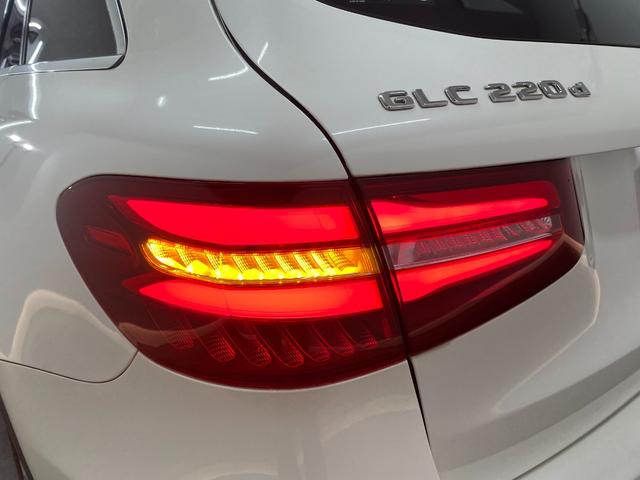 ＧＬＣ ＧＬＣ２２０ｄ　４マチックスポーツ（本革仕様）　レザーＥＸ　レーダーＰ　パノラマルーフ　純正ナビ　地デジ　３６０カメラ　レザーシート　シートヒーター　パワーシート　ＬＥＤ　ＤＳＲＣ　Ｂｌｕｅｔｏｏｔｈ　ＨＵＤ　ブルメスター　ドラレコ　電動リアゲート（38枚目）