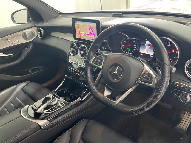ＧＬＣ ＧＬＣ２２０ｄ　４マチックスポーツ（本革仕様）　レザーＥＸ　レーダーＰ　パノラマルーフ　純正ナビ　地デジ　３６０カメラ　レザーシート　シートヒーター　パワーシート　ＬＥＤ　ＤＳＲＣ　Ｂｌｕｅｔｏｏｔｈ　ＨＵＤ　ブルメスター　ドラレコ　電動リアゲート（49枚目）
