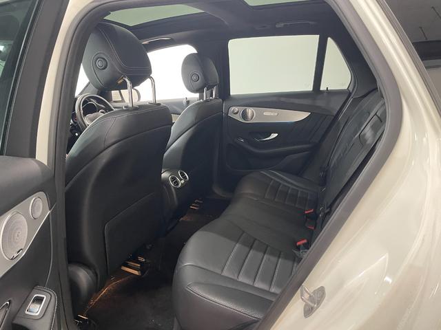 ＧＬＣ ＧＬＣ２２０ｄ　４マチックスポーツ（本革仕様）　レザーＥＸ　レーダーＰ　パノラマルーフ　純正ナビ　地デジ　３６０カメラ　レザーシート　シートヒーター　パワーシート　ＬＥＤ　ＤＳＲＣ　Ｂｌｕｅｔｏｏｔｈ　ＨＵＤ　ブルメスター　ドラレコ　電動リアゲート（52枚目）