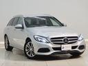 Ｃクラスステーションワゴン Ｃ２００ステーションワゴン　アバンギャルド　レーダーＰ　キーレスＧＯ　自動駐車　禁煙車　ディストロニック＋　ＢＳＡ　衝突軽減Ｂ　レーンキープ　純正ＨＤＤナビ　Ｂカメラ　地デジ　ＡＵＴＯテールＧ　電動シート　シートＨＴ　自動駐車　ＬＥＤライト（2枚目）