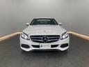 Ｃクラスステーションワゴン Ｃ２００ステーションワゴン　アバンギャルド　レーダーＰ　キーレスＧＯ　純正ナビ　地デジ　Ｂカメラ　ハーフレザー　シートヒーター　ＰＴＳ　電動リアゲート　ＬＥＤライト　ＥＴＣ　Ｂｌｕｅｔｏｏｔｈ　１７ＡＷ（7枚目）