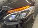 Ｃ２００アバンギャルド　ベーシックＰ　レーダーＰ　キーレスＧＯ　純正ナビ　地デジ　Ｂカメラ　ハーフレザー　シートヒーター　ＰＴＳ　ＬＥＤライト　　Ｂｌｕｅｔｏｏｔｈ　禁煙車　１７ＡＷ（34枚目）