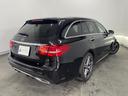 Ｃ２２０ｄ　ステーションワゴンローレウスエディション　レザーＥＸ　純正ナビ　地デジ　３６０カメラ　レッドレザー　シートヒーター　シートクーラー　パワーシート　ＬＥＤライト　ＤＳＲＣ　ＨＵＤ　ブルメスター　リアゲート　カープレイ　アンドロイドオート（24枚目）
