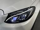 Cクラス C220dアバンギャルド AMGライン レーダーP レザーEX 純正ナビ 地デジ Bカメラ レザーシート シートヒーター LED DSRC Bluetooth HUD PTS ドラレコ リアゲート キーレスGO 禁煙車 純正18AW(8枚目)
