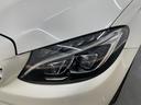 C220dアバンギャルド AMGライン レーダーP レザーEX 純正ナビ 地デジ Bカメラ レザーシート シートヒーター LED DSRC Bluetooth HUD PTS ドラレコ リアゲート キーレスGO 禁煙車 純正18AW(27枚目)
