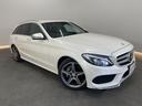 Ｃ２２０ｄワゴン，レーダーセーフティＰＫＧの入庫です！ガレージ保管を思わせるような奇麗な状態を保っております。是非実車をご覧ください。