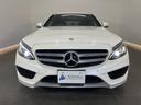 Ｃクラスステーションワゴン Ｃ２２０ｄ　ステーションワゴン　スポーツ　レーダーＰ　純正ナビ　地デジ　Ｂカメラ　レザーシート　シートヒーター　Ｄ席パワーシート　パドルシフト　ＬＥＤ　ＤＳＲＣ　Ｂｌｕｅｔｏｏｔｈ　ＰＴＳ　電動リアゲート　キーレスＧＯ　禁煙車　１８ＡＷ（6枚目）