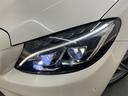 Ｃクラスステーションワゴン Ｃ２２０ｄ　ステーションワゴン　スポーツ　レーダーＰ　純正ナビ　地デジ　Ｂカメラ　レザーシート　シートヒーター　Ｄ席パワーシート　パドルシフト　ＬＥＤ　ＤＳＲＣ　Ｂｌｕｅｔｏｏｔｈ　ＰＴＳ　電動リアゲート　キーレスＧＯ　禁煙車　１８ＡＷ（8枚目）
