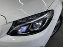 Ｃクラスステーションワゴン Ｃ２００　ステーションワゴン　スポーツ　レーダーＰ　純正ナビ　地デジ　Ｂカメラ　レザーシート　シートヒーター　Ｄ席パワーシート　ＬＥＤ　ＤＳＲＣ　Ｂｌｕｅｔｏｏｔｈ　ＰＴＳ　ＨＵＤ　電動リアゲート　キーレスＧＯ　禁煙車　１８ＡＷ（8枚目）