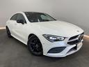 CLAクラス CLA200d AMGレザーエクスクルーシブパッケジ AMGライン 中古車画像_2