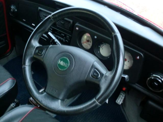 クーパー1.3i 最終型 Mk-I仕様 AT(16枚目)
