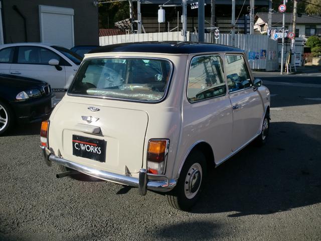1.3MPi 英国最終モデル MT 10インチアルミ(8枚目)