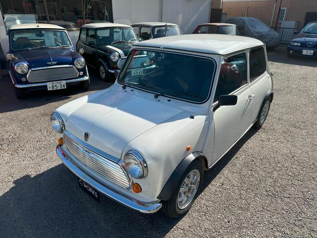 ローバー ＭＩＮＩ