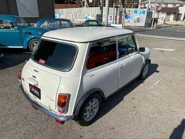 ローバー ＭＩＮＩ