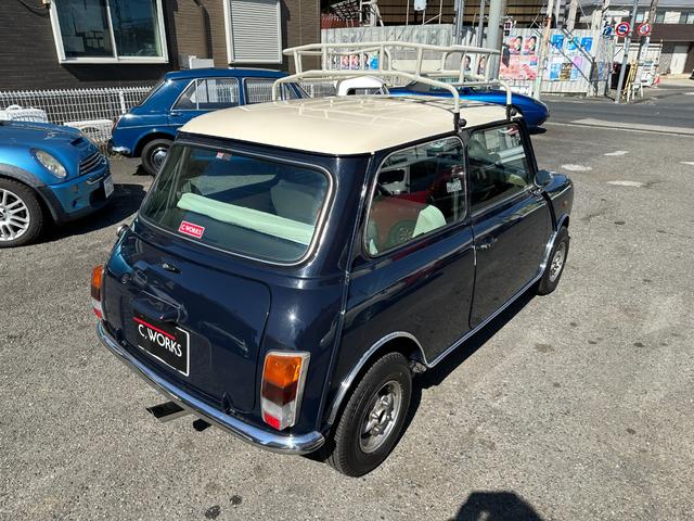 ローバー ＭＩＮＩ