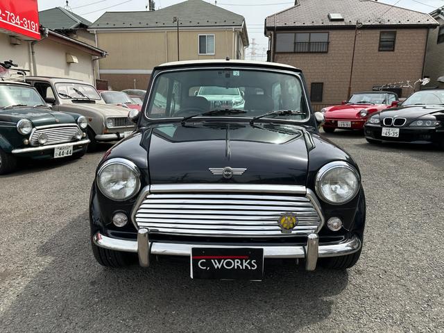 ローバー ＭＩＮＩ