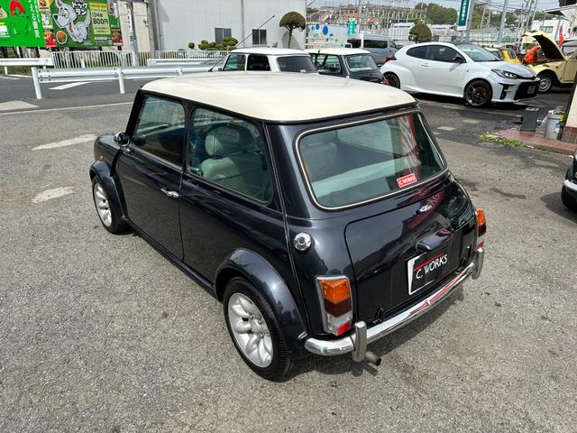 ローバー ＭＩＮＩ