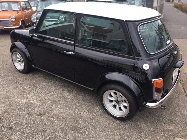 クーパー 13インチアルミ 修復歴なし 走行26,900km(4枚目)