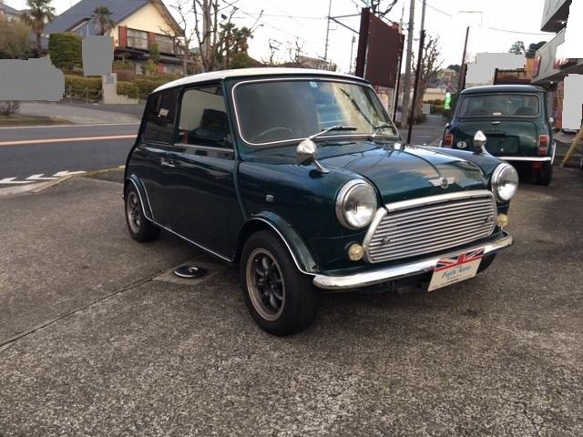 ローバー ＭＩＮＩ