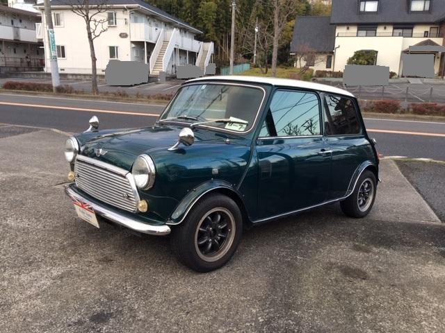 ローバー ＭＩＮＩ