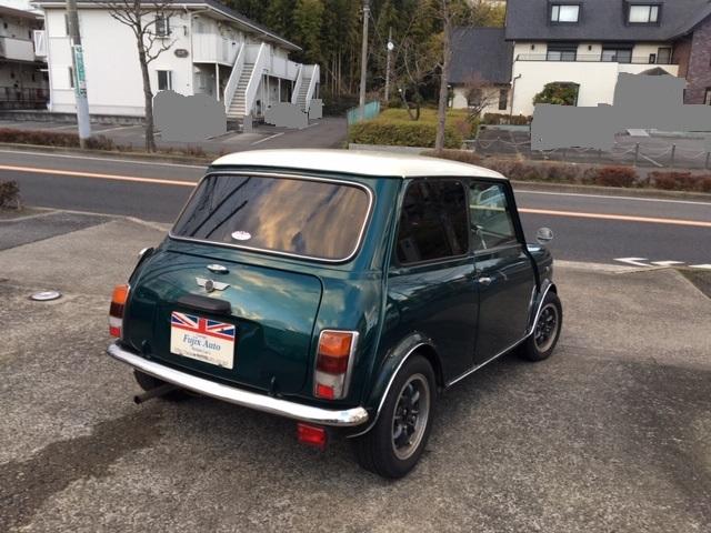 ローバー ＭＩＮＩ