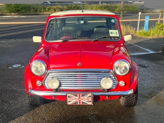 ローバー ＭＩＮＩ