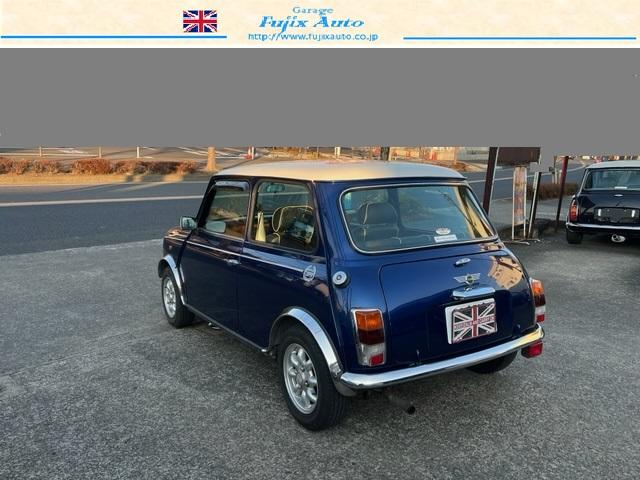 ローバー ＭＩＮＩ