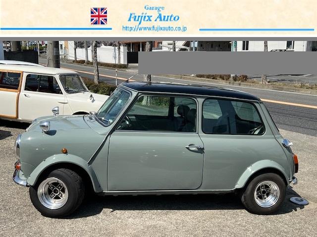 ローバー ＭＩＮＩ