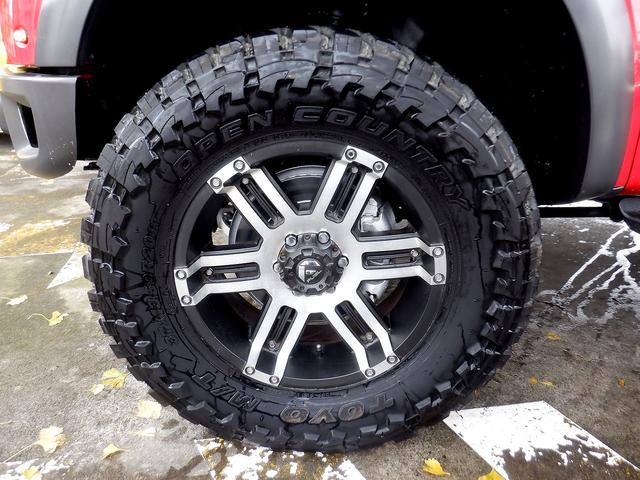 SVT ラプター 4WD スーパーキャブ 実走行証明書付き 6インチリフトアップ ボーラステンレスマフラー 37/13.5R20マッドタイヤ FUEL20インチアルミ 専用レザーシート ナビ・地デジ・バックカメラ(7枚目)