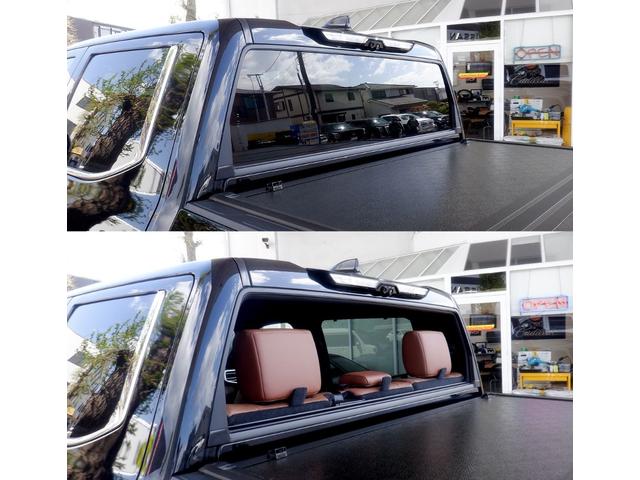タンドラ クルーマックス　１７９４エディション　４ＷＤ　新車並行車　３．５Ｌツインターボ　レーダークルーズ　プリクラッシュセーフティ　純正２０インチアルミ　専用レザーシート　パノラマサンルーフ　ＪＢＬサウンド　１０速ＡＴ　デジタルインナーミラー（34枚目）