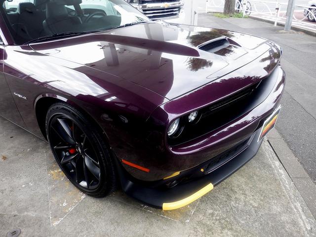 ダッジ・チャレンジャー Ｒ／Ｔ　プラス　新車並行車　Ｖ８　５．７Ｌ　ＨＥＭＩエンジン　８速ＡＴ　パフォーマンスハンドリング　パドルシフト　レザーシート　ハーマンカードンオーディオ　アップルカープレイ　Ｂｌｕｅｔｏｏｔｈ　バックカメラ（34枚目）