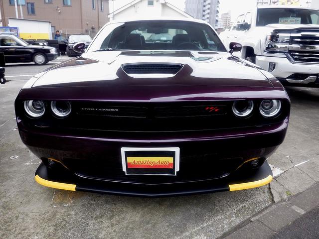 ダッジ・チャレンジャー Ｒ／Ｔ　プラス　新車並行車　Ｖ８　５．７Ｌ　ＨＥＭＩエンジン　８速ＡＴ　パフォーマンスハンドリング　パドルシフト　レザーシート　ハーマンカードンオーディオ　アップルカープレイ　Ｂｌｕｅｔｏｏｔｈ　バックカメラ（35枚目）