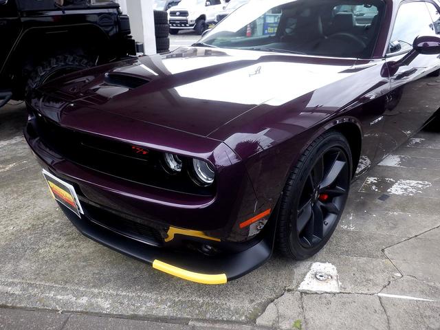 ダッジ・チャレンジャー Ｒ／Ｔ　プラス　新車並行車　Ｖ８　５．７Ｌ　ＨＥＭＩエンジン　８速ＡＴ　パフォーマンスハンドリング　パドルシフト　レザーシート　ハーマンカードンオーディオ　アップルカープレイ　Ｂｌｕｅｔｏｏｔｈ　バックカメラ（36枚目）