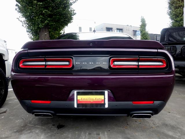 ダッジ・チャレンジャー Ｒ／Ｔ　プラス　新車並行車　Ｖ８　５．７Ｌ　ＨＥＭＩエンジン　８速ＡＴ　パフォーマンスハンドリング　パドルシフト　レザーシート　ハーマンカードンオーディオ　アップルカープレイ　Ｂｌｕｅｔｏｏｔｈ　バックカメラ（39枚目）