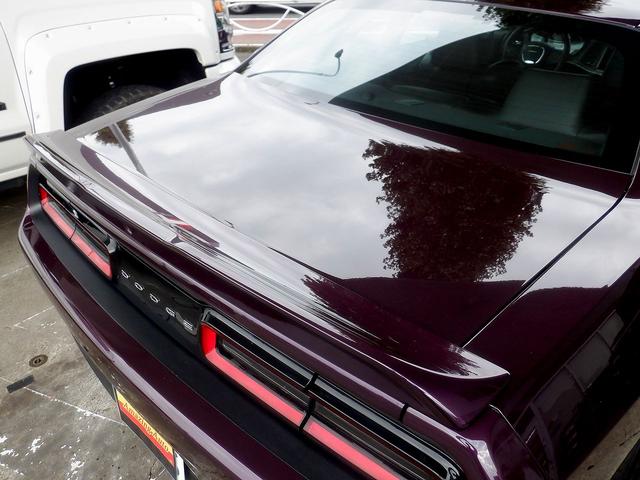 ダッジ・チャレンジャー Ｒ／Ｔ　プラス　新車並行車　Ｖ８　５．７Ｌ　ＨＥＭＩエンジン　８速ＡＴ　パフォーマンスハンドリング　パドルシフト　レザーシート　ハーマンカードンオーディオ　アップルカープレイ　Ｂｌｕｅｔｏｏｔｈ　バックカメラ（44枚目）