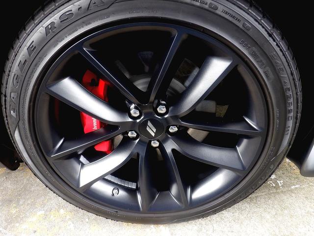 ダッジ・チャレンジャー Ｒ／Ｔ　プラス　新車並行車　Ｖ８　５．７Ｌ　ＨＥＭＩエンジン　８速ＡＴ　パフォーマンスハンドリング　パドルシフト　レザーシート　ハーマンカードンオーディオ　アップルカープレイ　Ｂｌｕｅｔｏｏｔｈ　バックカメラ（49枚目）