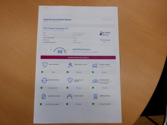 ダッジ・チャレンジャー Ｒ／Ｔ　プラス　新車並行車　Ｖ８　５．７Ｌ　ＨＥＭＩエンジン　８速ＡＴ　パフォーマンスハンドリング　パドルシフト　レザーシート　ハーマンカードンオーディオ　アップルカープレイ　Ｂｌｕｅｔｏｏｔｈ　バックカメラ（79枚目）