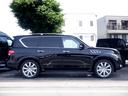 ＱＸ８０ 　４ＷＤ　シアター＆ホイールパッケージ　新車並行車　２２インチ鍛造アルミ　ブラックレザーシート　電動格納サードシート　フロント・セカンドシートヒーター　アラウンドビューモニター　サンルーフ　パワーゲート（6枚目）